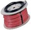 Flexible Insulated Resistance Wire Underfloor , Insulated Heating Wire