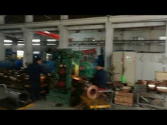 C17200 স্ট্রিপ কোল্ড রোলিংয়ের কর্মশালা