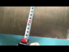 Nickel-iron magnetic alloy 1J50/Ni50 sheet  0.7x240mmx500mm