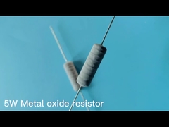 5W Metal oxide resistor