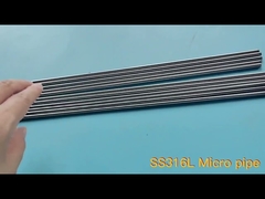 SS316L pipe AISI316/SUS316L pipe for industrial