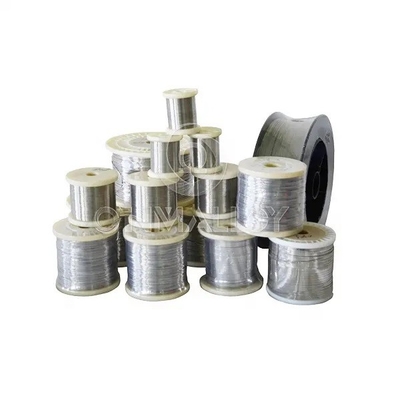 Alferon 902 Round Heating Wire For Nozzle Heaters In Injection Blow Moulding Industry