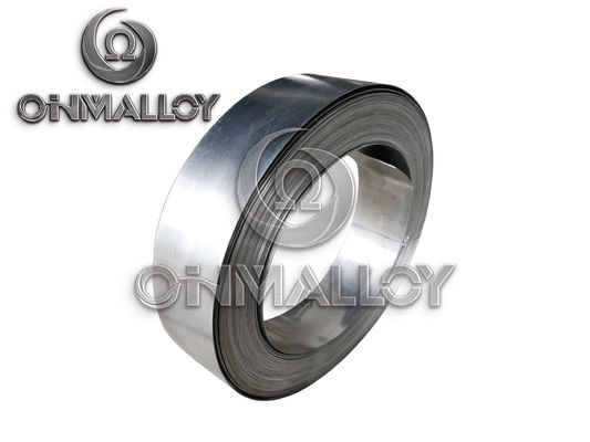 Thermostat Bimetallic strip 5J1480 for Temperature Induced Mechanical Movement and Control