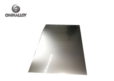 Hot Rolled And Polished Invar 36 Special Alloy 4J36 Plate Invar Magnetic Properties