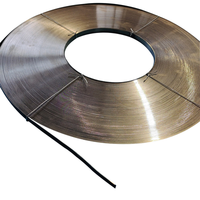 Cr21Al6Nb Muffle Furnace Electrical Heating Flat Wire Ribbon 2.5x20mm