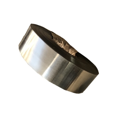 FeCrAl 255 Alloy Strip  Aluchrom-O Bright  For Resistor Capacitor