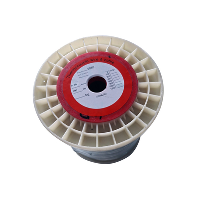 1.4mm Electric Heating Wire Insulated Material Fiberglass Ni80Cr20 OD 0.8mm