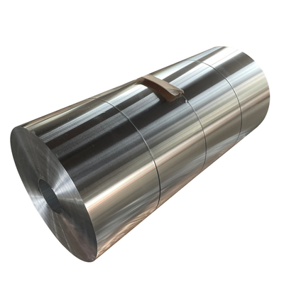 FeCrAl 255 Alloy Strip  Aluchrom-O Bright  For Resistor Capacitor