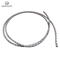 Pure Nickel Mica Tap High Temperature Cable Braided Fiber Glass