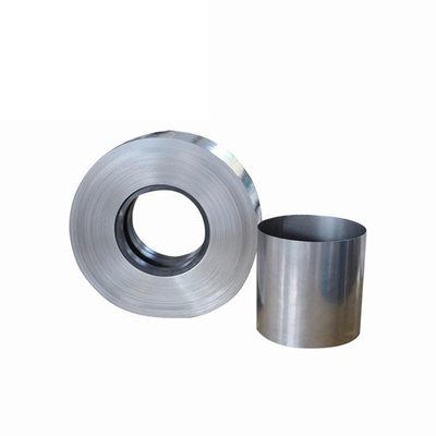 FeCrAl 1Cr13Al4 High-Temperature Alloy Strip Oxidation-Resistant Heating Foil