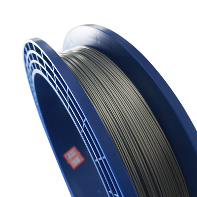 Diameter 1.2mm Purity 99.9% Pure Tungsten Wire For Light Bulbs