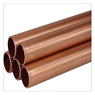 C11000 C12200 SF-Cu R-Cu58 square Tube for Wave Guide