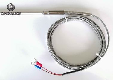 Class 1 IEC Thermocouple Cable MI Style With Extension Cable Stainless Steel Sheath