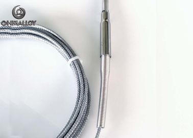 Class 1 IEC Thermocouple Cable MI Style With Extension Cable Stainless Steel Sheath