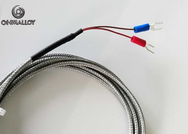 Class 1 IEC Thermocouple Cable MI Style With Extension Cable Stainless Steel Sheath
