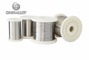 NiMn2 NiMn3 NiMn5 Alloy Wire Nickel Manganese Alloy