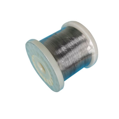 ASME SB-164 AMS 4674 QQ-N-281 Nickel Based Alloy 0.25mm Monel 400 Wire