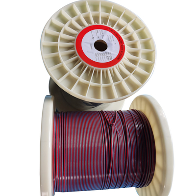 Solid PVC Thermocouple Extension Cable Type T For Electrical Equipment