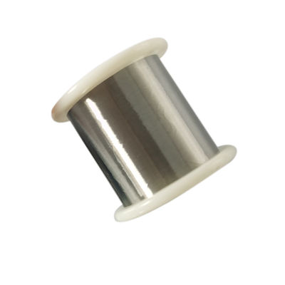 Ohmalloy109 Nichrome 8020 Wire 1.5mm with Resistivity 1.09 Ωmm2/m and Density 8.4 g/cm3 for Heating Elements. ওহম্যালয়েড109 নাইক্রোম 8020 ওয়্যার 1.5 মিমি সহ প্রতিরোধ 1.09 ওএমএম 2 / মিটার এবং ঘনত্ব 8.4 জি / সেমি 3 গরম করার উপাদানগুলির জন্য